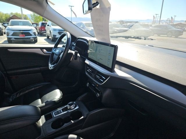 2024 Ford Escape Platinum
