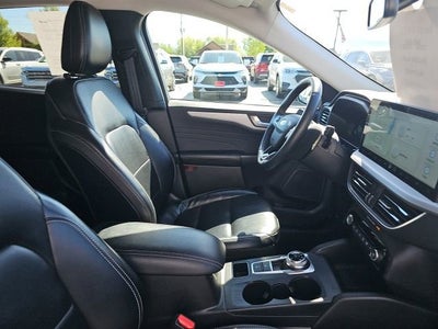 2024 Ford Escape Platinum