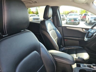 2024 Ford Escape Platinum