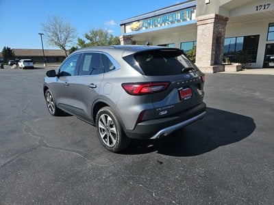 2024 Ford Escape Platinum