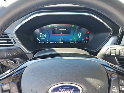 2024 Ford Escape Platinum