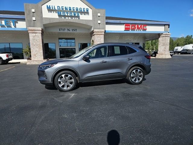 2024 Ford Escape Platinum