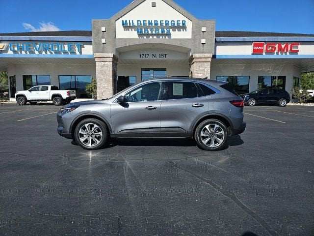 2024 Ford Escape Platinum