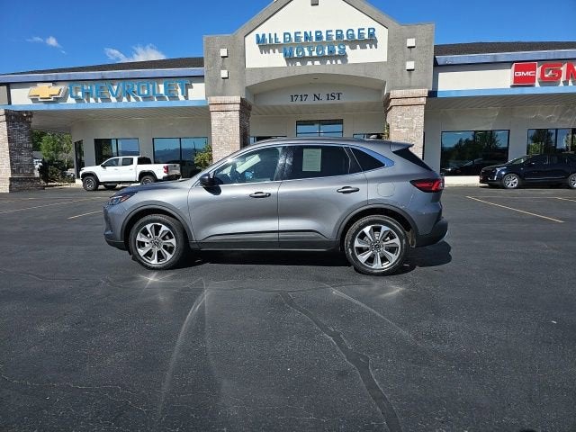 2024 Ford Escape Platinum