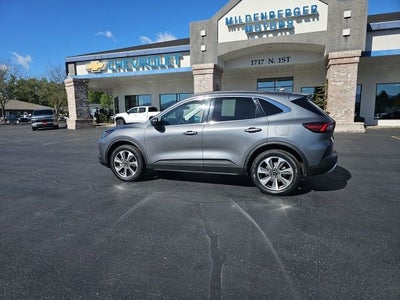 2024 Ford Escape Platinum