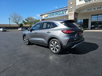 2024 Ford Escape Platinum