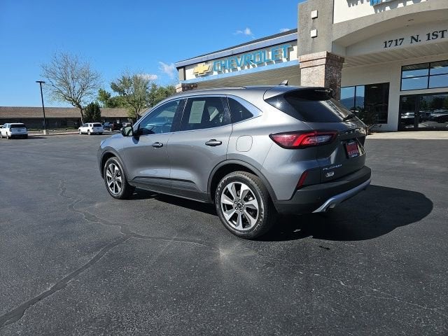 2024 Ford Escape Platinum