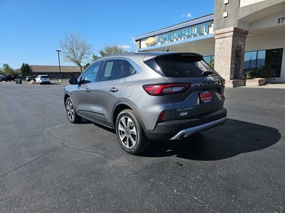2024 Ford Escape Platinum