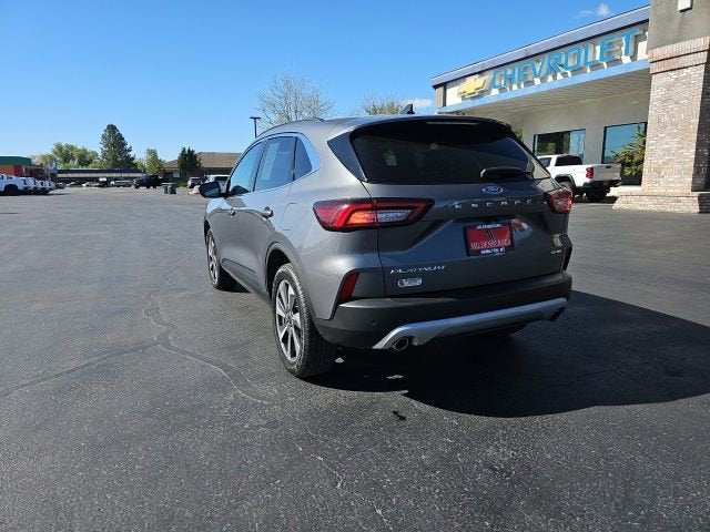 2024 Ford Escape Platinum