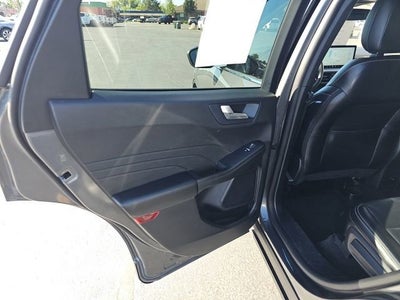 2024 Ford Escape Platinum