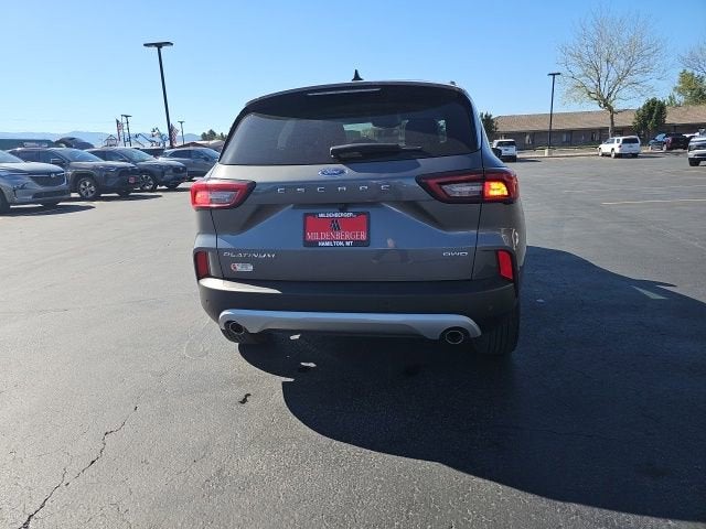 2024 Ford Escape Platinum