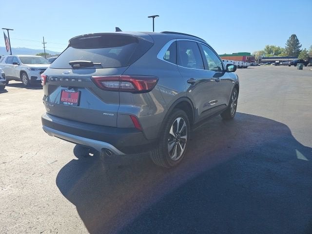 2024 Ford Escape Platinum