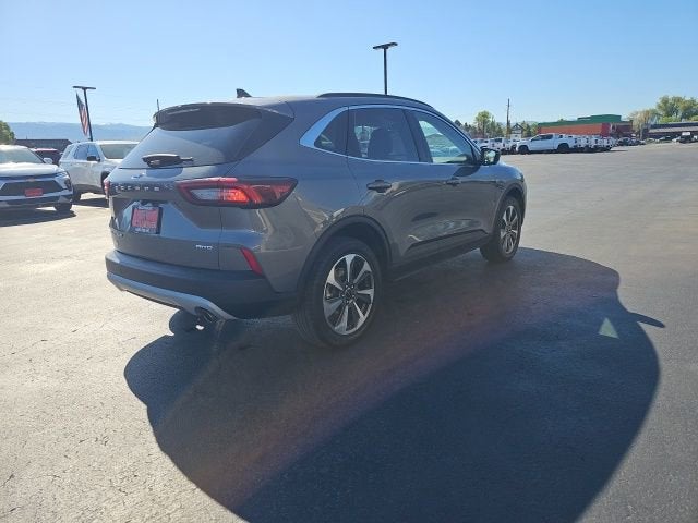2024 Ford Escape Platinum