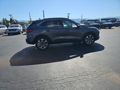 2024 Ford Escape Platinum