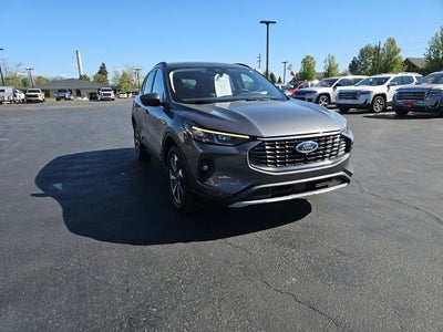 2024 Ford Escape Platinum