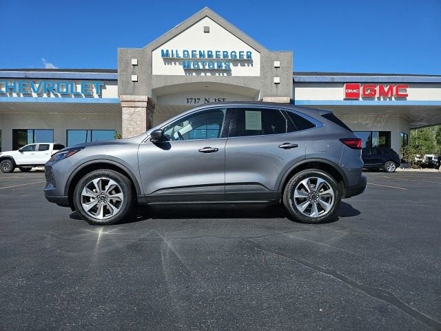 2024 Ford Escape Platinum