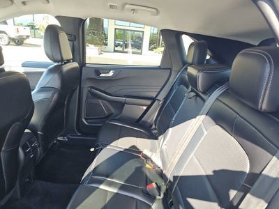 2024 Ford Escape Platinum