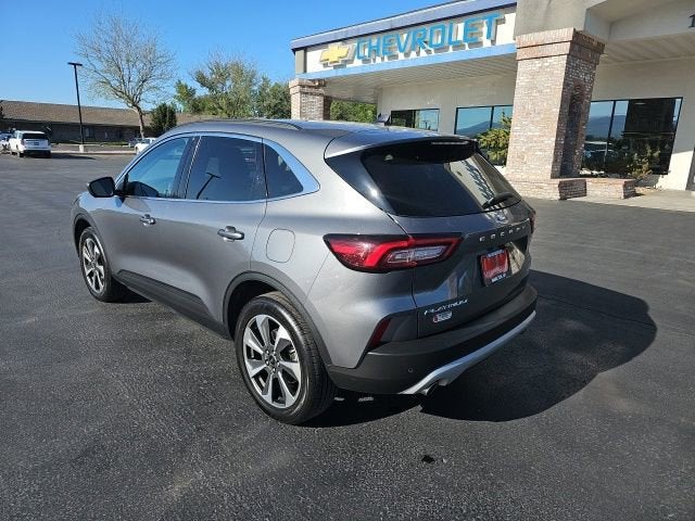 2024 Ford Escape Platinum