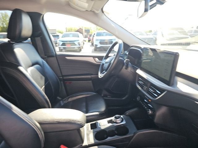 2024 Ford Escape Platinum