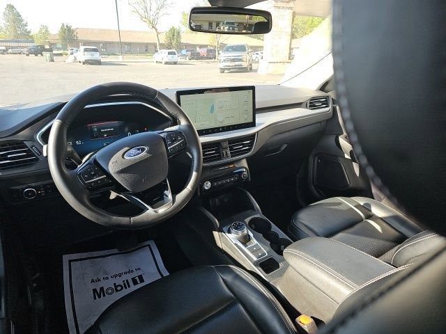2024 Ford Escape Platinum
