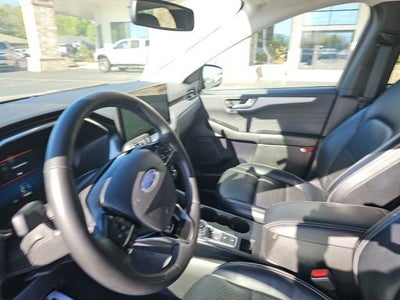 2024 Ford Escape Platinum