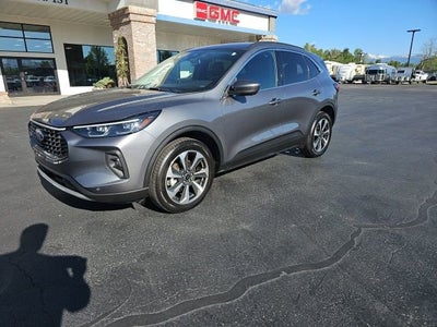 2024 Ford Escape Platinum