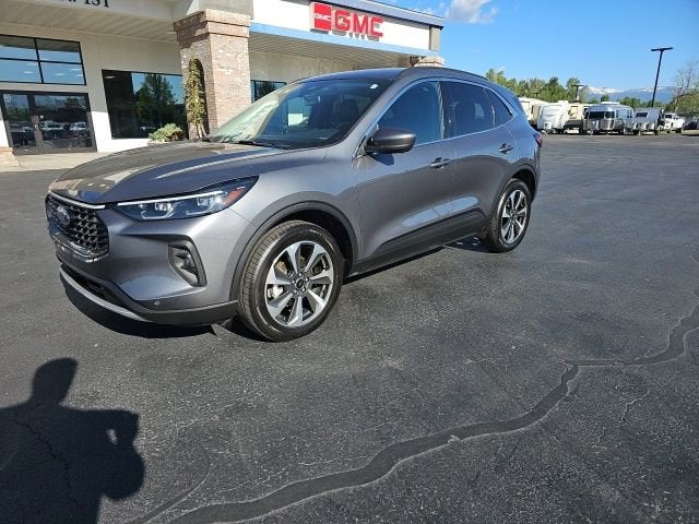 2024 Ford Escape Platinum