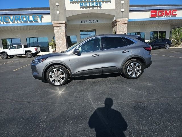 2024 Ford Escape Platinum