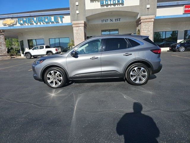 2024 Ford Escape Platinum