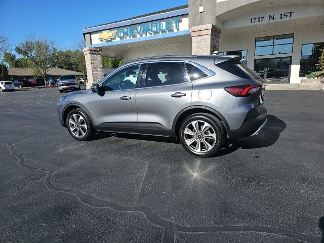2024 Ford Escape Platinum