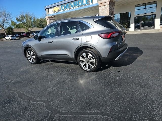 2024 Ford Escape Platinum
