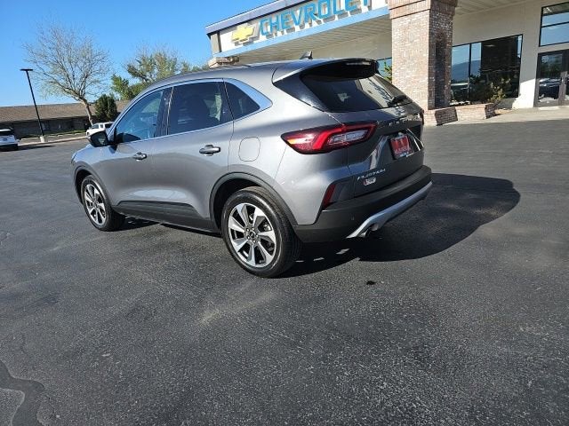 2024 Ford Escape Platinum
