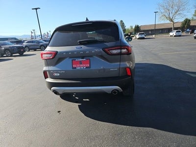 2024 Ford Escape Platinum