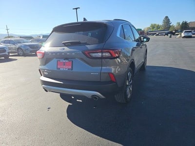 2024 Ford Escape Platinum