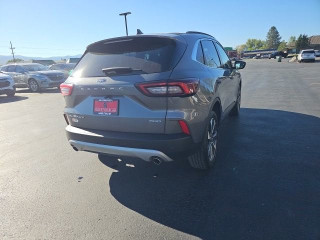 2024 Ford Escape Platinum