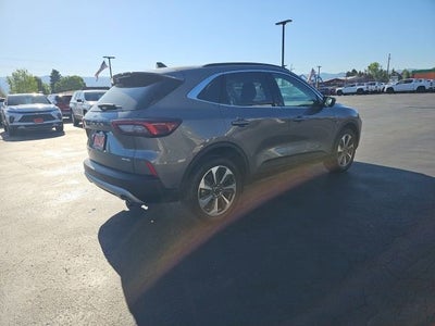 2024 Ford Escape Platinum