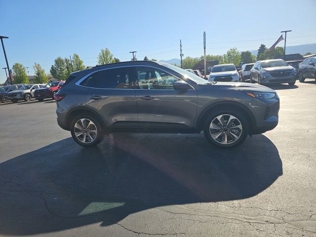 2024 Ford Escape Platinum