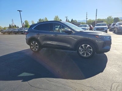2024 Ford Escape Platinum