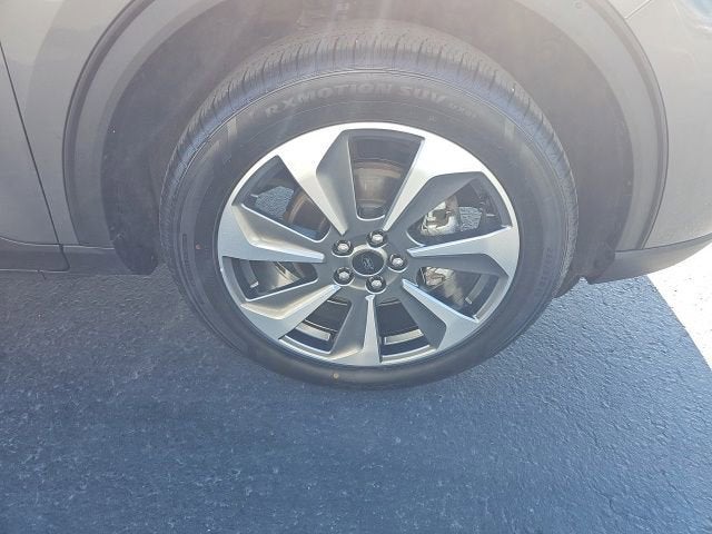 2024 Ford Escape Platinum