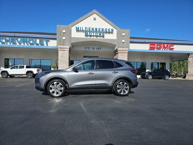 2024 Ford Escape Platinum