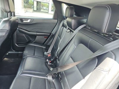 2025 Ford Escape Platinum