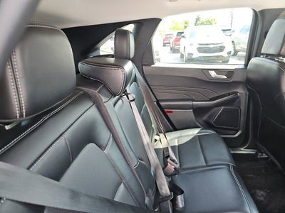 2025 Ford Escape Platinum