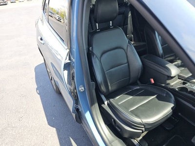 2025 Ford Escape Platinum