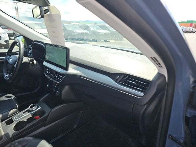 2025 Ford Escape Platinum