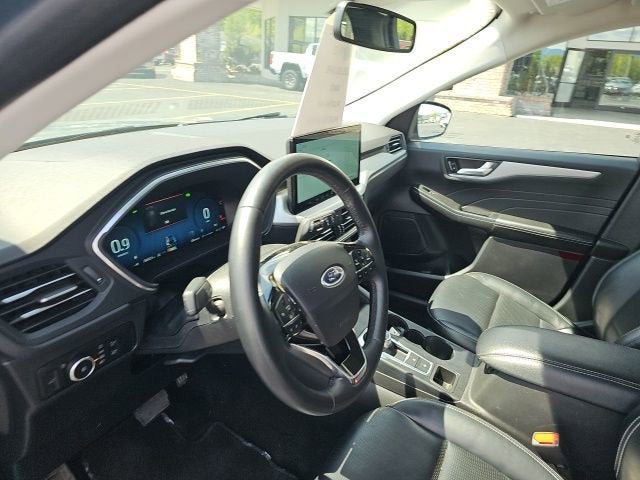 2025 Ford Escape Platinum