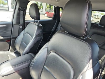 2025 Ford Escape Platinum