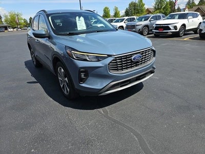 2025 Ford Escape Platinum