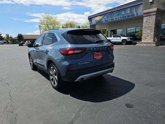 2025 Ford Escape Platinum
