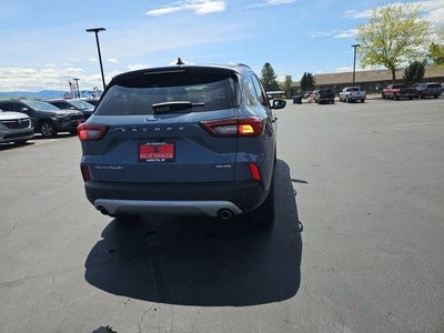 2025 Ford Escape Platinum