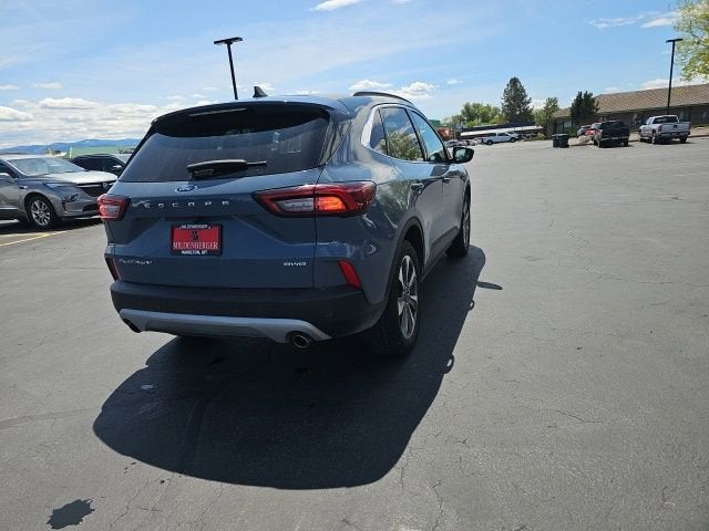 2025 Ford Escape Platinum